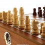 Игровой набор с шахматами, флягой и картами, фотография 7. Интернет-магазин ЛАВКА ПОДАРКОВ
